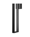 DURBAN * APLIQUE LED 20W 3000K NEGRO